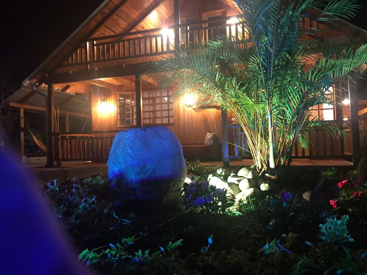 Hosteria Los Cedros De Mindo Exterior foto